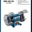Bosch รุ่น GBG 60-20 เครื่องเจียรไฟฟ้า