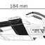 Bosch รุ่น GAS 18V-1 เครื่องดูดฝุ่นแบบไร้สาย