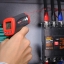 AMPROBE รุ่น IR-720 อินฟราเรดเทอร์โมมิเตอร์วัดอุณหภูมิ -32 °C ถึง 1050 °C ค่า Distance to spot size อัตราส่วน 20 : 1