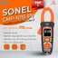 Sonel CMP-1015-PV ดิจิตอลแคลมป์มิเตอร์ 1500Vdc/1000Vac
