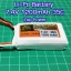 Li-Po Battery 7.4V 1200mAh 35C
