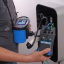 METREL MI 3132 EV เครื่องทดสอบความปลอดภัยของสถานีอัดประจุรถยนต์ไฟฟ้าแบบหัวจ่าย AC Type II
