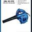 Bosch รุ่น GBL 82-270 เครื่องเป่าลมพร้อมชุดดูดฝุ่น