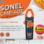 Sonel CMP-403 ดิจิตอลแคลมป์มิเตอร์ 1000 Vac/dc - 400 Aac/dc