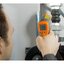 SONEL รุ่น DIT-500 เครื่องวัดอุณหภูมิอินฟราเรด -50 °C ถึง 1600°C