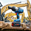 Bosch รุ่น GDS GDS 18V-1600 HC บล็อคกระแทกไร้สาย ขนาด 1/2" แรงบิดสูง (เครื่องเปล่า)