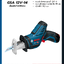 Bosch รุ่น GSA 12V-14 เลื่อยตัดกิ่งไม้ไร้สาย