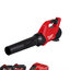 MILWAUKEE M18 FBLG3-0 เครื่องเป่าใบไม้ไร้สาย 18 โวลต์ พร้อมแท่นชาร์จและแบตเตอรี่ 18V@5.0AH x 2 ก้อน