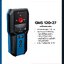 Bosch รุ่น GMS 120-27 เครื่องตรวจหา