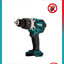MAKITA รุ่น DDF458Z สว่านไขควงไร้สาย 18 โวลต์ ขนาด 1/2 นิ้ว แรงบิดหมุน 84 นิวตันเมตร ไม่รวมแบตเตอรี่และแท่นชาร์จ