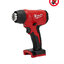 MILWAUKEE M18 BHG-0 เครื่องเป่าลมร้อน ไร้สาย (ตัวเปล่า)