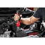 MILWAUKEE M12 FHIR14-202 ประแจบล็อกด้ามฟรีไร้สายขนาด 1/4 นิ้ว แรงดันไฟฟ้า 12V พร้อมเครื่องชาร์จ และแบต 18V@2.0 AH x 2 ก้อน