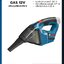 Bosch รุ่น GAS 12V เครื่องดูดฝุ่นแบบไร้สาย