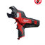 MILWAUKEE รุ่น M12 CC-0 เครื่องตัดสายไฟ 32 มม. (เครื่องเปล่า)