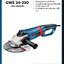 Bosch รุ่น GWS 24-230 เครื่องเจียรไฟฟ้า