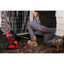 MILWAUKEE M18 AFG2-0 พัดลมไร้สาย แรงดัน 18V. (เครื่องเปล่า)