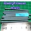 10 x น็อตสกรูหัวกลมแฉก M3x55