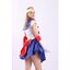 ชุดคอสเพลย์ Sailor Moon ชุดแฟนซีสำหรับผู้หญิง ไซส์ S M L XL