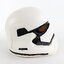 คอสเพลย์หน้ากากสตาร์วอร์ STAR WARS หน้ากากสตอร์มทรูปเปอร์ The Force Awakens Stormtrooper Mask