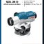 Bosch รุ่น GOL 26 D เครื่องวัดระนาบแบบออปติคอล
