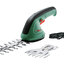Bosch รุ่น EasyShear เครื่องตัดแต่งกิ่งไม้และหญ้าไร้สาย