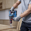 Bosch รุ่น GBH 18V-18 X สว่านโรตารี่ไร้สายระบบ ONECHUCK