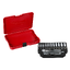MILWAUKEE 48-22-9504 ชุดประแจบล็อก 1/4″ 28 ชิ้น