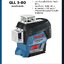 Bosch รุ่น GLL 3-80 เลเซอร์แบบเส้น