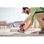 MILWAUKEE M18 FR12-0X0 เราเตอร์ขนาดกลาง รวมเครื่องชาร์จและแบตเตอรี่ 18V@5.0AH x 1 ก้อน