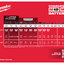 MILWAUKEE M18 FB8 แบตเตอรี่ 18 โวลต์ 8.0 แอมป์อาว FORGE