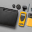 FLUKE รุ่น 931 เครื่องวัดความเร็วรอบโดยการยิงแสงระยะ 500มิลลิเมตร/20 นิ้ว (Tachometer) หรือด้วยการจี้เพลาได้ในตัวเดียวกัน