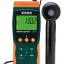 EXTECH รุ่น SDL470 เครื่องวัดปริมาณแสงสว่าง UVA/UVC Light Meter/Datalogger Short-/Long-wave UV Irradiance Light Meter with Datalogging