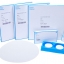 กระดาษกรอง GF/B (GLASS MICROFIBER FILTER GF/B) WHATMAN