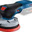 Bosch รุ่น GEX 18V-125 เครื่องขัดกระดาษทรายระบบลูกเบี้ยวแบบไร้สาย