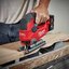 MILWAUKEE M18 FJS-502X จิ๊กซอว์ไร้สาย 18V พร้อมเครื่องชาร์จและแบต 18V@5.0AH x 2 ก้อน กล่องพลาสติก