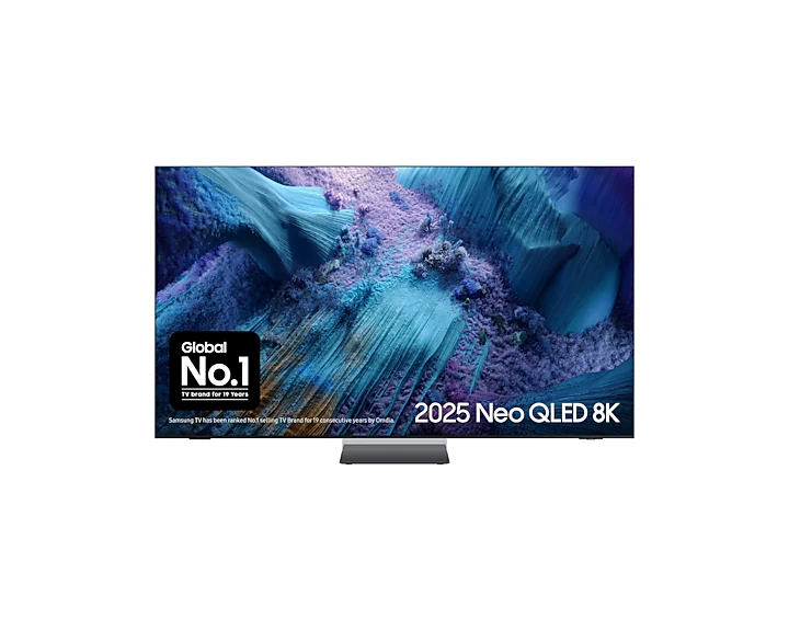 Samsung 65QN990F 8K Neo QLED Vision AI Smart TV ((2025) 0964746498