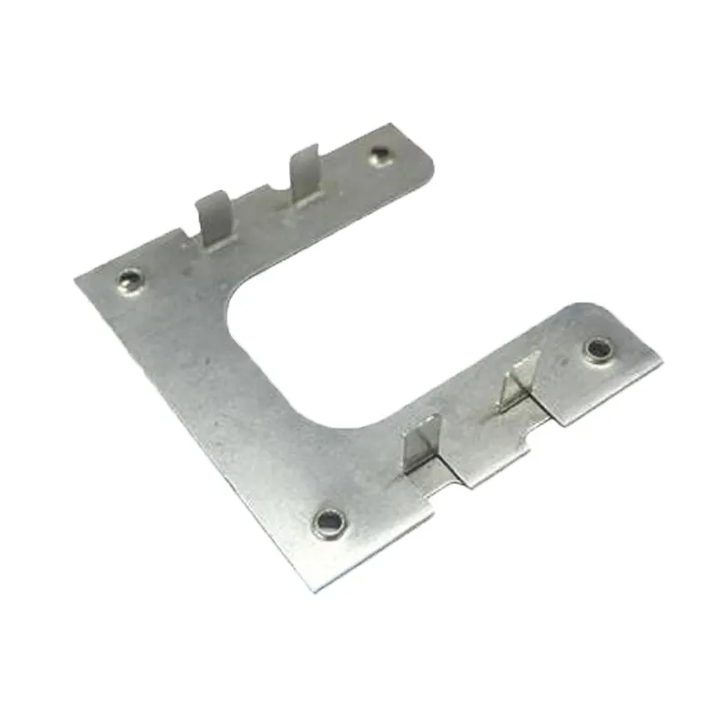 อุปกรณ์จับยึดสำหรับแผงโซล่าเซลล์ ยี่ห้อ HiView รุ่น T-Grounding Clip | แผ่นกราวน์ ประกัน 10 ปี