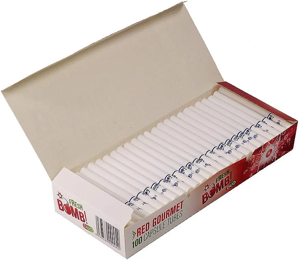 มวนเย็น(เม็ดบีบ)สตอเบอรี่🍓