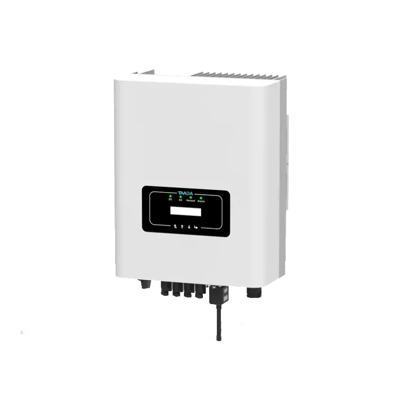 อินเวอร์เตอร์ ยี่ห้อ TMDA รุ่น SUN-6K-G03 | ongrid inverter 3 phase 380V/6KW